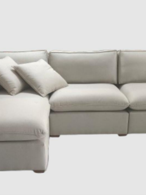 Estofado Aurora Chaise 310