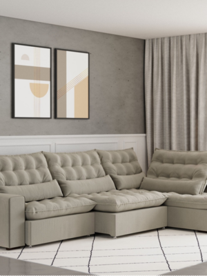 Estofado Madri Chaise