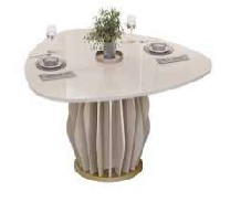 Mesa Tokio TP Redondo 1,36